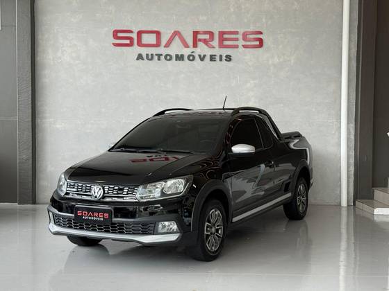 VOLKSWAGEN SAVEIRO 1.6 CROSS CE 16V FLEX 2P MANUAL